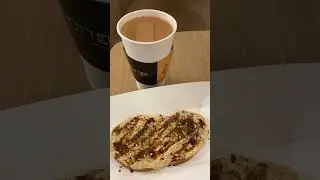 🇸🇦SHOTTED Speciality Coffee☕️in Tysons Corner Virginia🇺🇸 #shorts