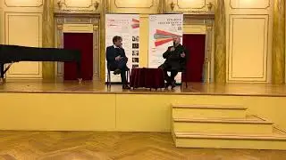 Fabio Biondi - Prolusione al Concerto