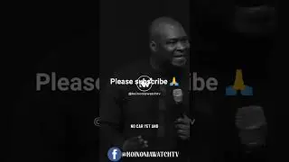 APOSTLE JOSHUA SELMAN. faith is beyond material things.#koinoniaglobal #koinoniaworship #motivation
