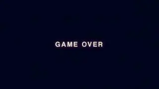 Samsung Animated AOD Game Over