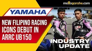 A New Filipino Racing Icons Debut In ARRC UB150