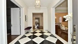 Majestic and Spacious Residence in Toronto, Canada