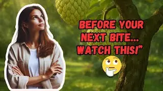 Custard Apple Alert: 8 Dangerous Side Effects Revealed #healthyeating #nutritiontips