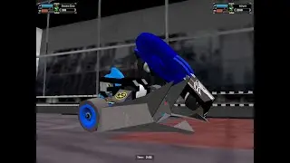 BattleBots Fantasy Series Season 1 (2021) Episode 7: Skorpios Vs Valkyrie