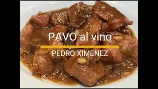 CARNE al PEDRO XIMENEZ DELICIOSA! 