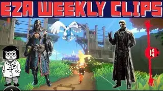 Easy Allies Clips - For October Basically