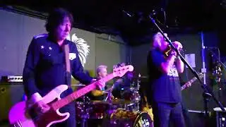 Confrontation - UK Subs @ The Salty Dog, Northwich 24/04/2022