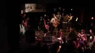The Living - Water Child LIVE wise hall 2008