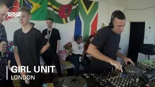Girl Unit Boiler Room London DJ Set