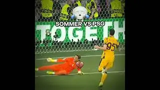 Sommer vs Bar&ccedil;a 💀 #futbol #futeball #worldcup #football #edit #neymar #popular #apoyo #hearttrend