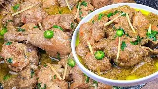 Kali mirch chicken karahi recipe/black paper chicken karahi/kali mirch chicken recipe 
