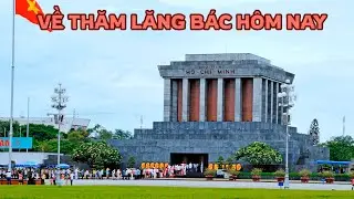 HÁT CHÈO: VỀ THĂM LĂNG BÁC HÔM NAY_THƠ NGUYỄN THỊ LIÊN. CTC: NGUYỄN THINH_ ĐIỆU ĐTBT. TB- HỒNG NHỊ