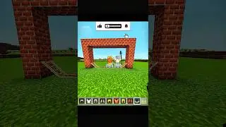 Minecraft Armour warrior#minecraft#samkingcraft#short#gaming