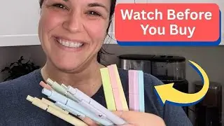 Mr. Pen- Aesthetic Highlighters and Gel Pens, 10 Pack for Bibles Review - Watch Before You Buy!