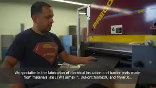 Who is ESPE Manufacturing?