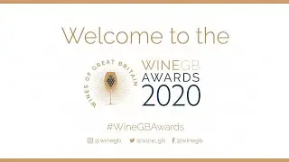 WineGB Awards Ceremony 2020