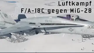Digital Combat Simulator - Sofortstart BFM MiG-29