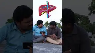 Why does alcohol affect the liver instead of the stomach? Alcohol சோதனைகள் ☠️⚠️