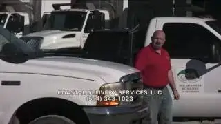 Coastal Delivery Services