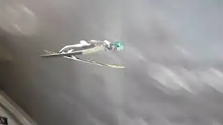 Michael Hayboeck planica 2019 238m VERY GOOD JUMP