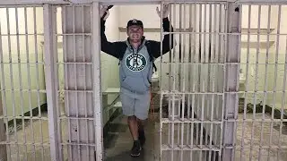 ALCATRAZ ISLAND SAN FRANCISCO TOUR | EP10