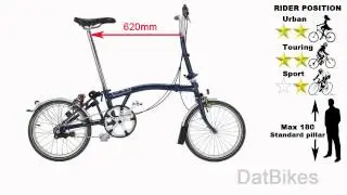 Brompton M3L