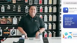 Beneficios del App de Soporte de Apple
