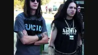 Satyricon-Born for Burning(Bathory tribute contribution)