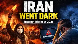 Inside Iran&rsquo;s Internet Shutdown: Protests, Fear, and a Nation Fighting Back@Infornation