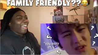 nct is family friendly, I SWEAR!||REACTION