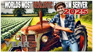 Y2ep24 Oink, Oink, Piggy Wiggy Worlds Most Realistic Farm Sim Career Server