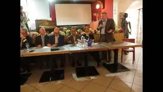 CONVEGNO CENTRO DESTRA 2 : IL FILO CONDUTTORE
