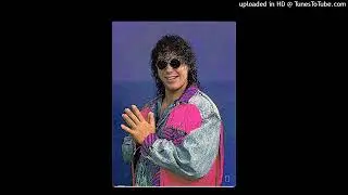 Raven (As Scotty Flamingo) 2nd WCW Theme 'Burning Thru 1'