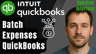 How to Record Expenses in a Batch in QuickBooks Online Advanced (New Interface | 2026 Step-by-Step)
