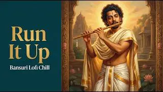 Hanumankind - Run It Up but it's Lofi flute