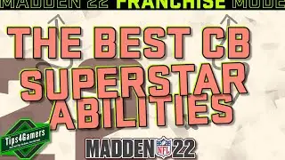 Best Superstar X-Factor Abilities for CB Madden 22 Franchise Mode