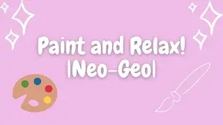 Paint and Relax! |Neo-Geo|