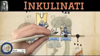 What a unique game! | Inkulinati demo (No commentary)