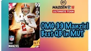 Mut 16 - 99 Ed Reed + 99 Eric Dickerson