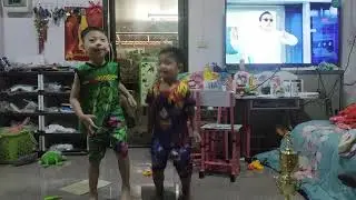 Gangnam Style (Mirth & Math) ❤️❤️