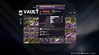 Journey of getting necrochasm AKA THE BEST GUN IN ALL OF DESTINY???