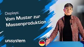 Die drei Phasen der Display-Projektimplementierung: Vom Muster bis zur Massenproduktion