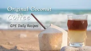 Original coconut coffee (Simple Recipes)