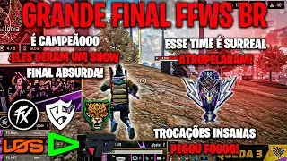 🔥IT'S THE CHAMPION🏆FLUXO SOLID RUSH LOUD LOS PAIN E1! THIS TEAM IS SURREAL! IT'S ON FIRE EPIC FIN...