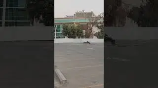 Racing Track, AlFaisal University, Riyadh, Saudi Arabia