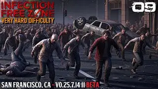 The Hoards Are Getting Larger / Infection Free Zone / Very Hard / San Francisco / #09
