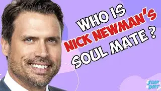 Who is Nick Newman's Soulmate on Young and the Restless? #yr