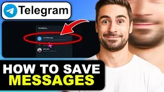 Как сохранить сообщения в Telegram на компьютере