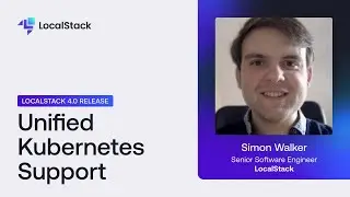 Unified Kubernetes Support in LocalStack