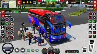 The Great Indian Bus Ride: Hyderabad to Delhi in 5 Stops!